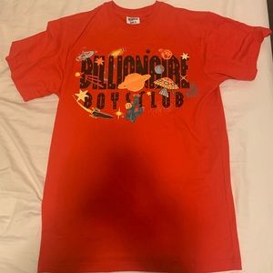 Billionaire boys club